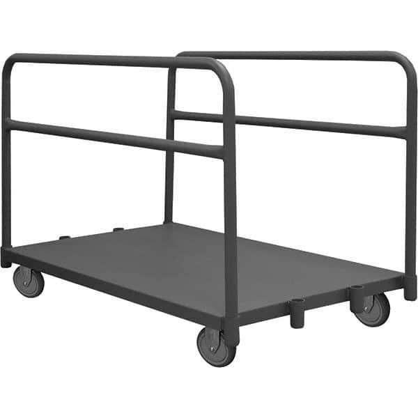 Durham - 1,400 Lb Capacity Adjustable Panel Truck - Benchmark Tooling