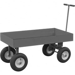 Durham - 2,000 Lb Capacity 5th Wheel Platform Wagon - Benchmark Tooling