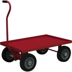 Durham - 1,200 Lb Capacity 5th Wheel Platform Wagon - Benchmark Tooling