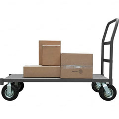 Durham - 1,200 Lb Capacity Platform Truck - Benchmark Tooling