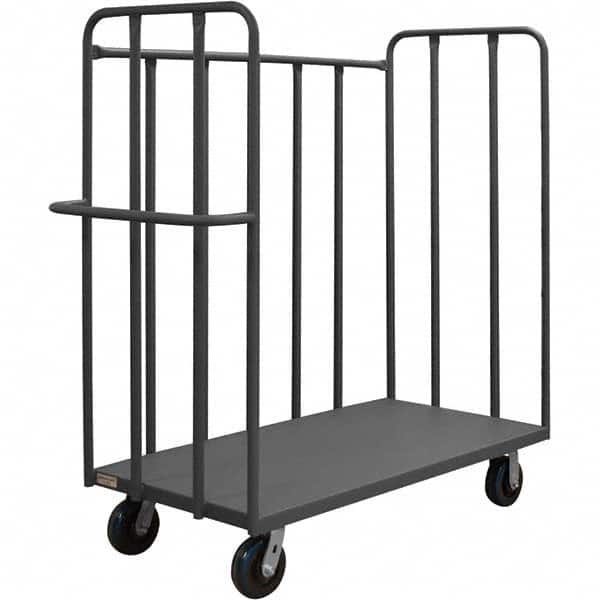 Durham - 3,600 Lb Capacity 3-Sided Truck - Benchmark Tooling