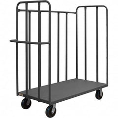 Durham - 3,600 Lb Capacity 3-Sided Truck - Benchmark Tooling