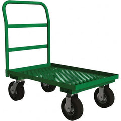 Durham - 1,000 Lb Capacity Platform Truck - Benchmark Tooling