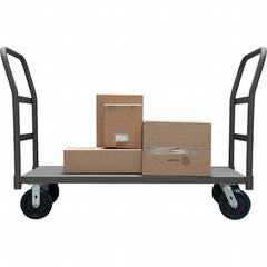 Durham - 3,600 Lb Capacity Platform Truck - Benchmark Tooling