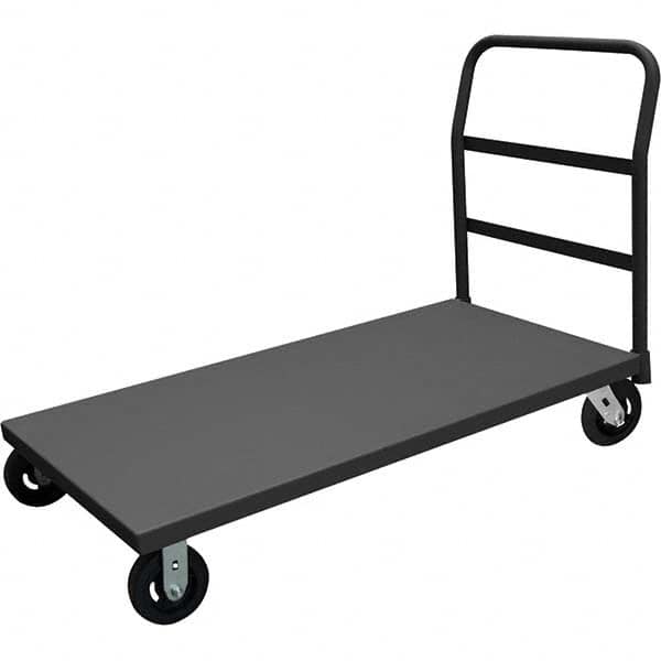 Durham - 1,400 Lb Capacity Platform Truck - Benchmark Tooling