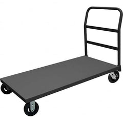 Durham - 1,400 Lb Capacity Platform Truck - Benchmark Tooling