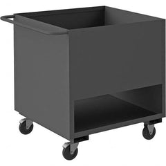 Durham - Hoppers & Basket Trucks Type: Low Deck Truck Load Capacity (Lb.): 1,400 - Benchmark Tooling