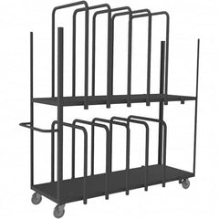 Durham - 1,400 Lb Capacity Adjustable Panel Truck - Benchmark Tooling