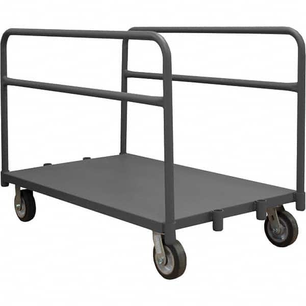 Durham - 2,000 Lb Capacity Adjustable Panel Truck - Benchmark Tooling
