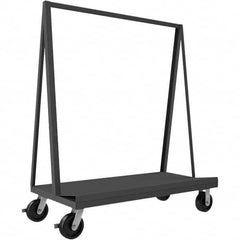 Durham - 2,000 Lb Capacity Drywall Cart - Benchmark Tooling