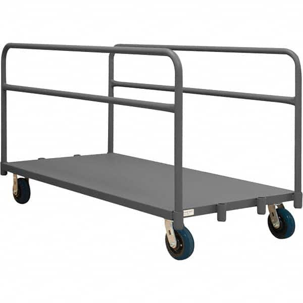 Durham - 3,600 Lb Capacity Adjustable Panel Truck - Benchmark Tooling