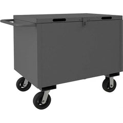 Durham - Hoppers & Basket Trucks Type: Box Truck Load Capacity (Lb.): 2,000 - Benchmark Tooling