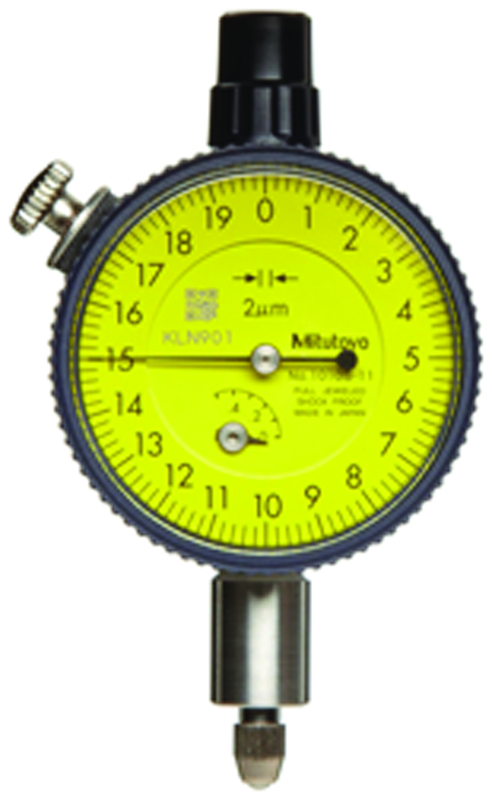 DIAL INDICATOR - Benchmark Tooling