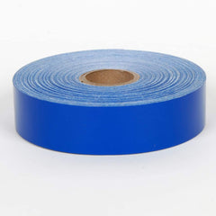 Cobra Systems - Labels, Ribbons & Tapes; Type: Vinyl Tape ; Color: Blue ; For Use With: VNM4PRO ; Width (Inch): 1 ; Length (Feet): 75 ; Material: Vinyl - Exact Industrial Supply