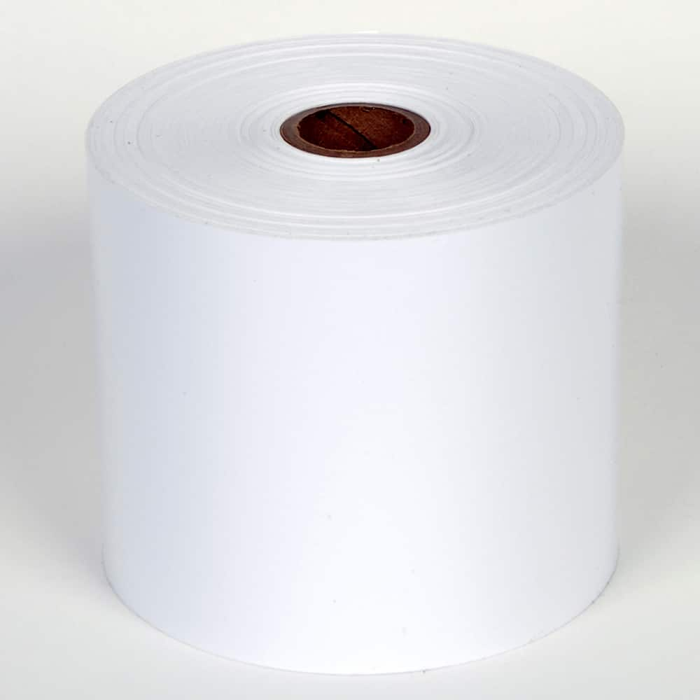 Cobra Systems - Labels, Ribbons & Tapes; Type: Vinyl Tape ; Color: Clear ; For Use With: VNM8 ; Width (Inch): 4 ; Length (Feet): 150 ; Material: Vinyl - Exact Industrial Supply