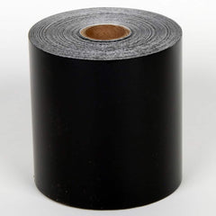 Cobra Systems - Labels, Ribbons & Tapes; Type: Vinyl Tape ; Color: Black ; For Use With: VNM8 ; Width (Inch): 5 ; Length (Feet): 75 ; Material: Vinyl - Exact Industrial Supply