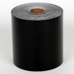 Cobra Systems - Labels, Ribbons & Tapes; Type: Vinyl Tape ; Color: Black ; For Use With: VNM8 ; Width (Inch): 6 ; Length (Feet): 75 ; Material: Vinyl - Exact Industrial Supply