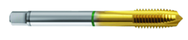 M2 x 0.4 OH2 Cobalt JIS Tap-TiN FORM-B DIN 13 - Benchmark Tooling