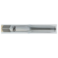 ‎#10-32 Dia-H3-4 FL-Bright HSS Left Hand-Plug Hand Tap - Benchmark Tooling