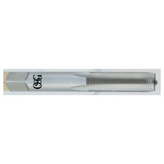 ‎1/4-32 4Fl H3 HSS Straight Flute Bottoming Tap-Bright - Benchmark Tooling
