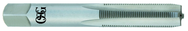 9/16-24 H3 4-Flute High Speed Steel Bottoming Hand Tap-Bright - Benchmark Tooling