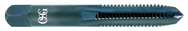 7/8-14 H6 4-Flute High Speed Steel Plug Hand Tap-Bright - Benchmark Tooling