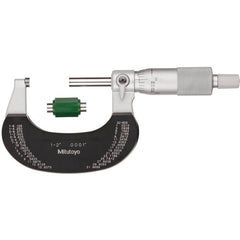 ‎3-4″ .001″ OUTSIDE MICROMETER - Benchmark Tooling