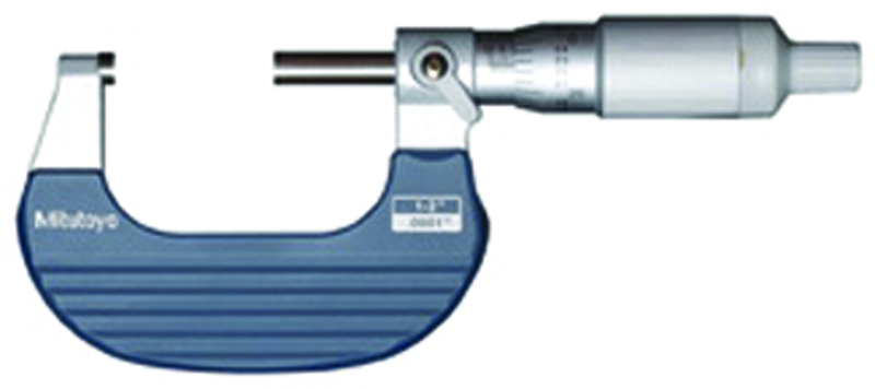 1-2" .0001" OUTSIDE MICROMETER - Benchmark Tooling