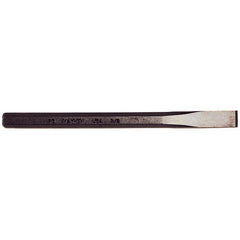 Cold Chisel - 5/8″ Tip × 6 1/2″ Overall Length - Benchmark Tooling