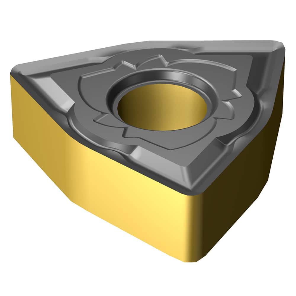 Sandvik Coromant - WNMG431-SM S205 Carbide Turning Insert - Exact Industrial Supply