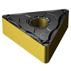TNMG331-LC 4425 Carbide Turning Insert Al2O3/TiN/TiCN Finish, Neutral, 3/8″ Inscribed Circle, 0.0156″ Corner Radius, 3/16″ Thick, 60° Triangle