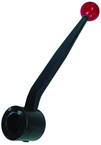 Twin-Grip Quill Feed Speed Handle - For Use with Atlas Clausing, Acra, Chevalier - Benchmark Tooling