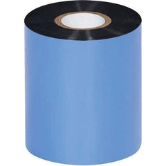 Value Collection - 3" x 1181' Black Wax/Resin Thermal Transfer Ribbon - Benchmark Tooling