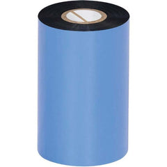 Value Collection - 4.02" x 1181' Black Resin Thermal Transfer Ribbon - Benchmark Tooling