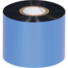 Value Collection - 2.09" x 1181' Black Wax/Resin Thermal Transfer Ribbon - Benchmark Tooling