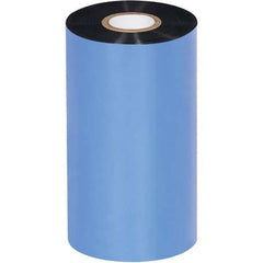 Value Collection - 5.12" x 1476' Black Wax/Resin Thermal Transfer Ribbon - Benchmark Tooling