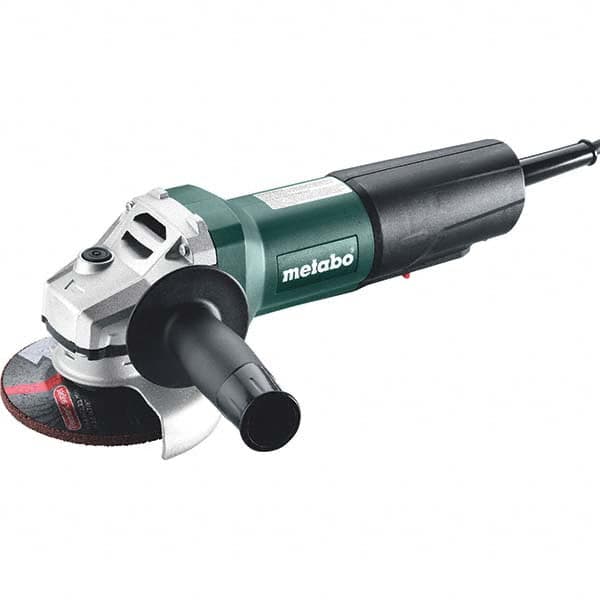 Metabo - Angle & Disc Grinders Type of Power: Corded Wheel Diameter (Inch): 4-1/2; 5 - Benchmark Tooling