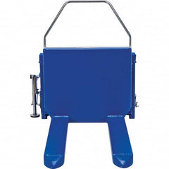 Vestil - Tilting Tables Type: Tilt Master Load Capacity (Lb.): 2,000 - Benchmark Tooling