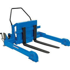 Vestil - Tilting Tables Type: Tilt Master Straddle Load Capacity (Lb.): 2,000 - Benchmark Tooling