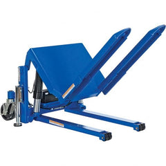 Vestil - Tilting Tables Type: Tilt Master Load Capacity (Lb.): 6,000 - Benchmark Tooling
