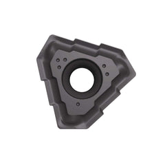 Indexable Drill Insert: TOGT13DT IC908, Carbide Coated, 60 ° Triangle