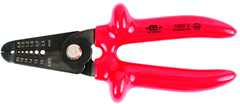 INSULATED STRIPPING PLIERS 10-20 AWG - Benchmark Tooling