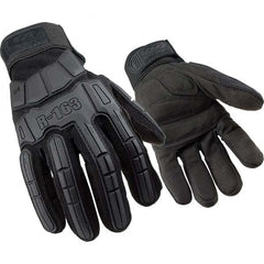 Ringers Gloves - Size 3XL Synthetic Leather Work Gloves - Benchmark Tooling