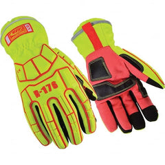 Ringers Gloves - Size 2XL (12), ANSI Cut Lvl A6, Cut Resistant Gloves - Benchmark Tooling