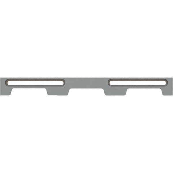 Phillips Precision - Laser Etching Fixture Rails & End Caps Type: Docking Rail Length (Inch): 18.00 - Benchmark Tooling