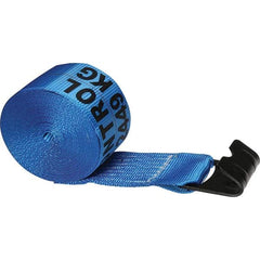US Cargo Control - Automotive Winch Accessories Type: Winch Strap For Use With: Trailers - Benchmark Tooling