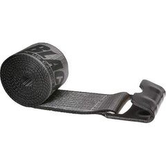 US Cargo Control - Slings & Tiedowns (Load-Rated) Type: Ratchet Tie Down Width (Inch): 4 - Benchmark Tooling