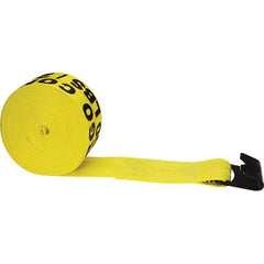 US Cargo Control - Automotive Winch Accessories Type: Winch Strap For Use With: Trailers - Benchmark Tooling