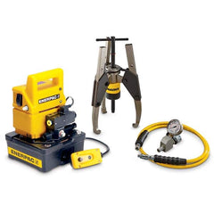 Enerpac - Puller & Separator Sets Type: Hydraulic Puller Set Maximum Spread (Inch): 13.78125 - Benchmark Tooling