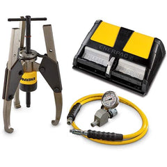 Enerpac - Puller & Separator Sets Type: Hydraulic Puller Set Maximum Spread (Inch): 18.890625 - Benchmark Tooling